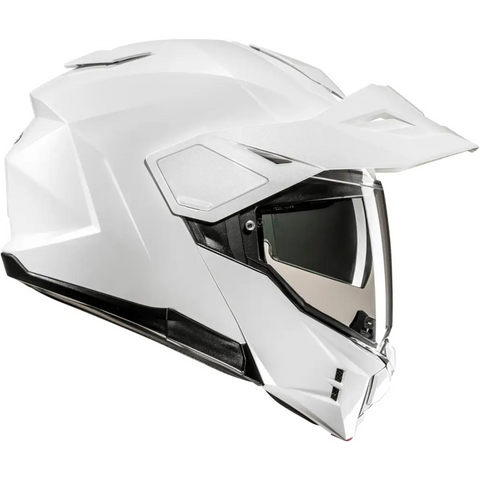 Casco HJC i80 Solid Pearl White