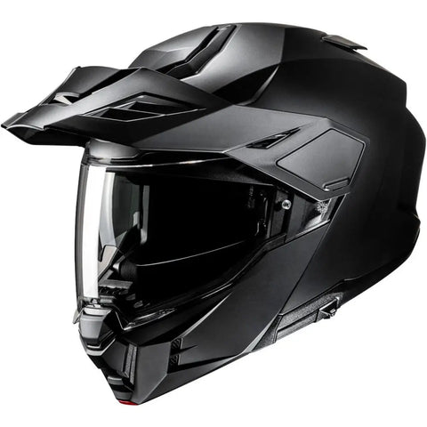Casco HJC i80 Solid Semi Flat Black