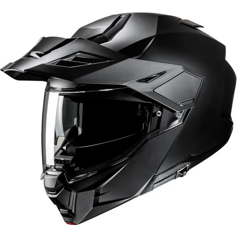 Casco HJC i80 Solid Semi Flat Black