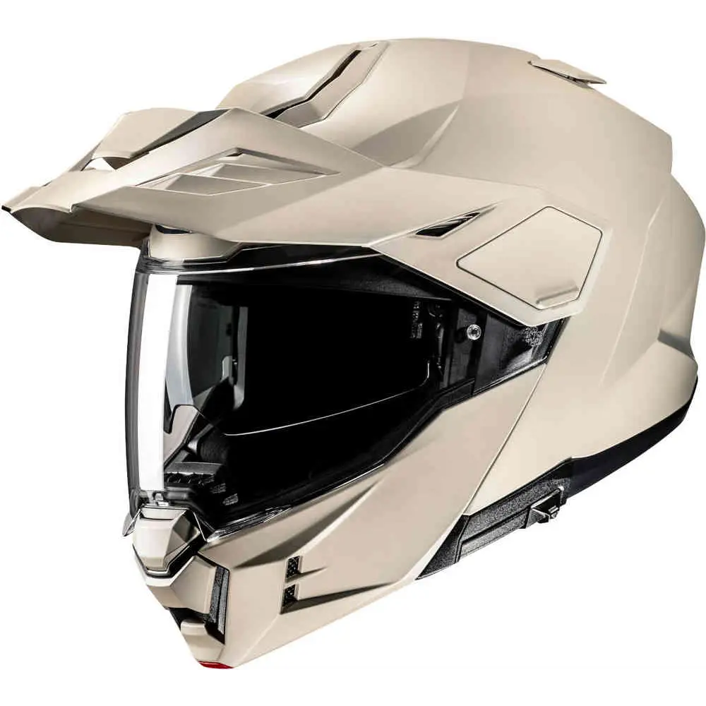 Casco HJC i80 Solid Semi Flat Sand Beige