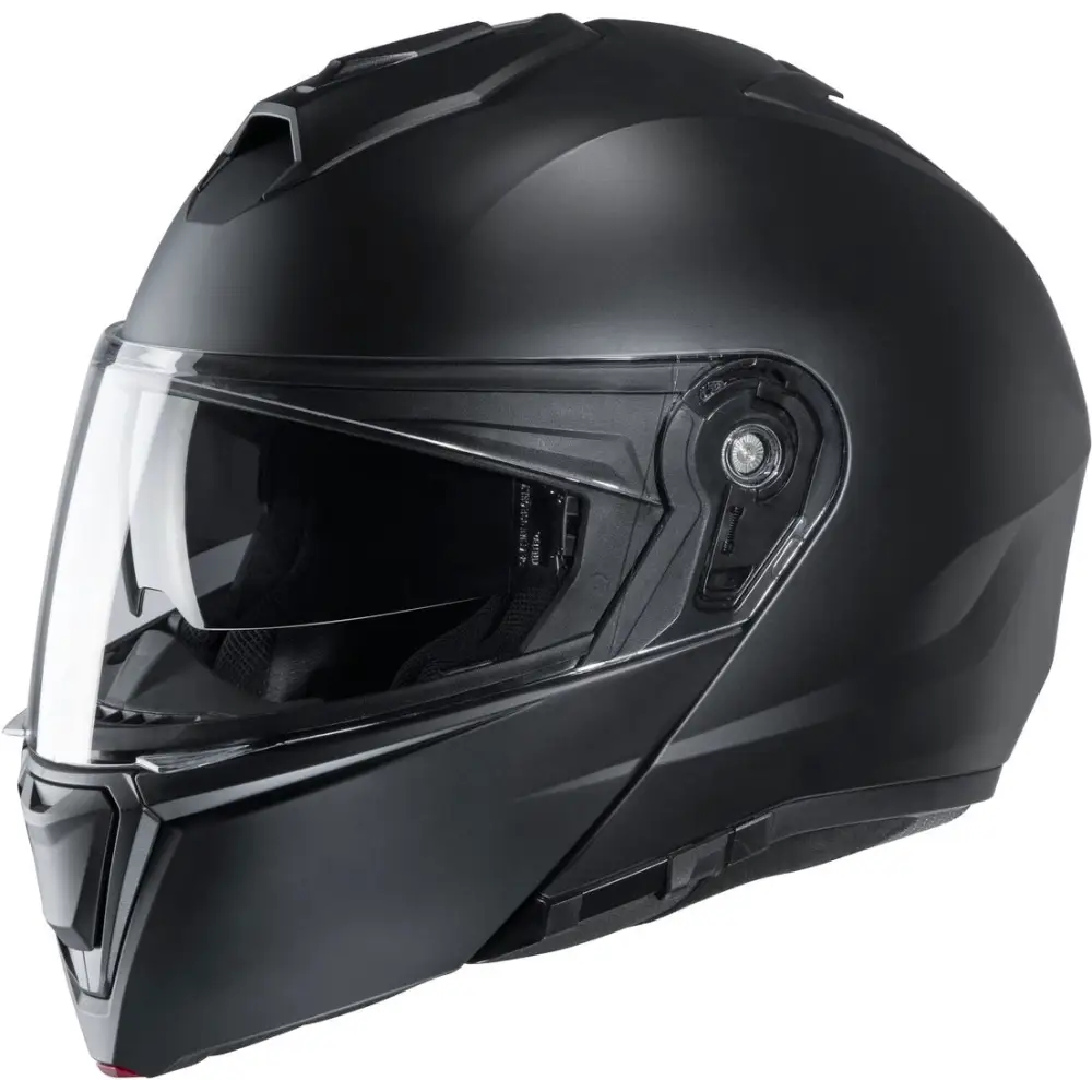 Casco HJC i90 Matt Black