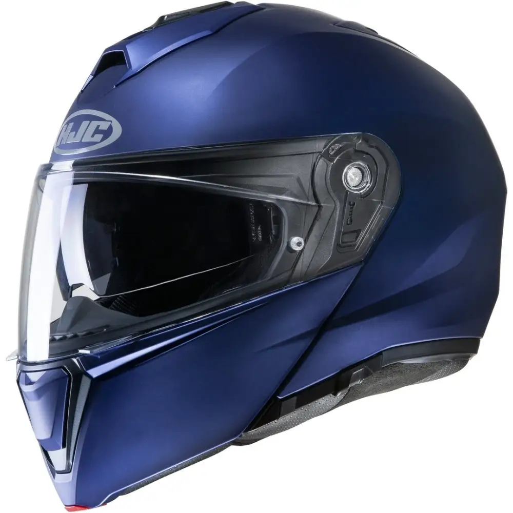 Casco HJC i90 Matt Blue