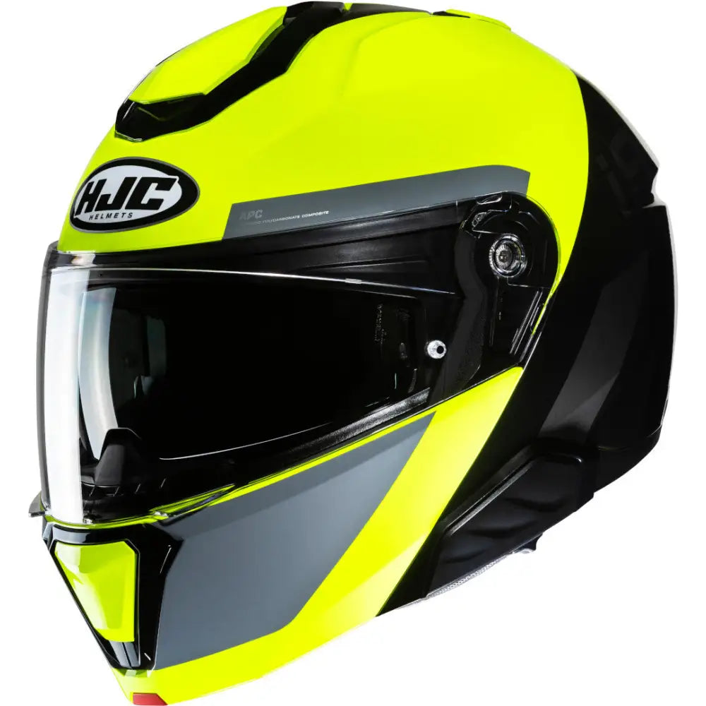 Casco HJC i91 Bina MC3H