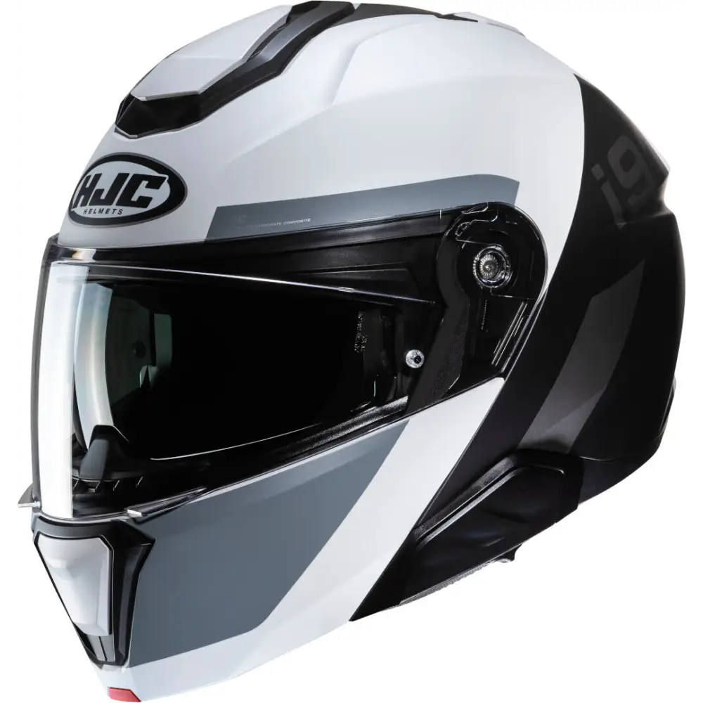 Casco HJC i91 Bina MC5SF