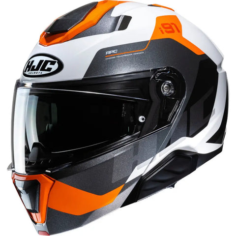 Casco HJC i91 Carst MC7