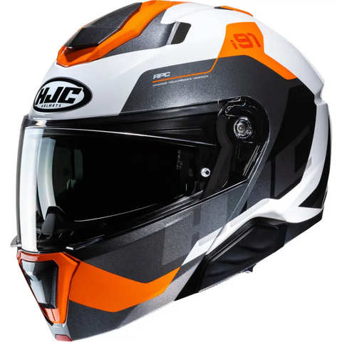 Casco HJC i91 Carst MC7