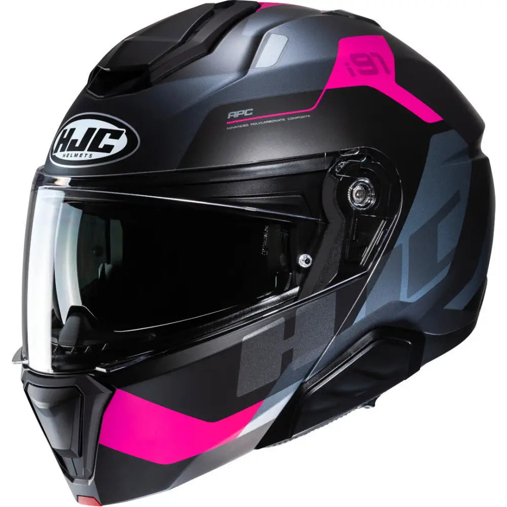 Casco HJC i91 Carst MC8SF