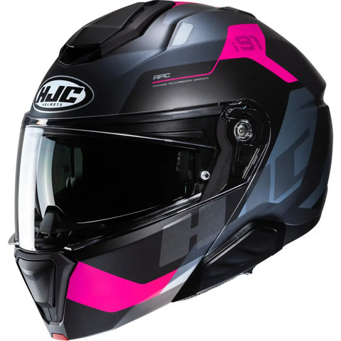 Casco HJC i91 Carst MC8SF