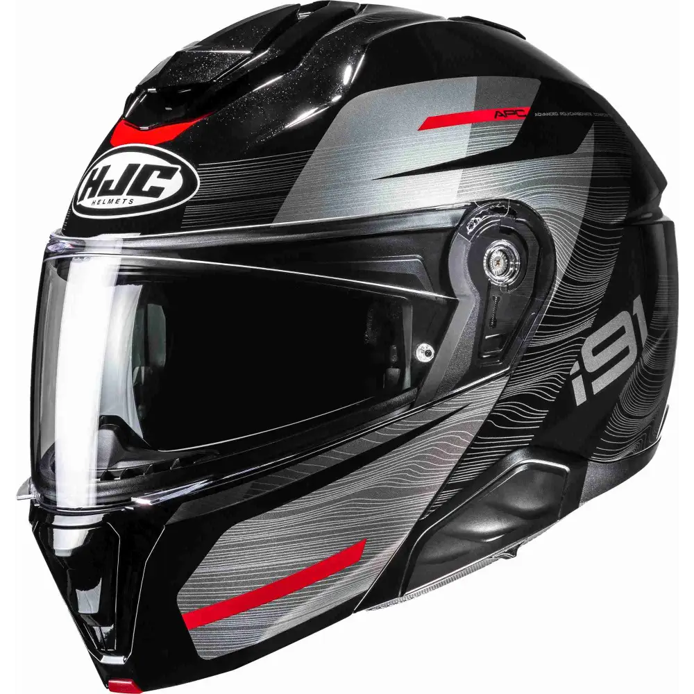 Casco HJC i91 Dusk MC1