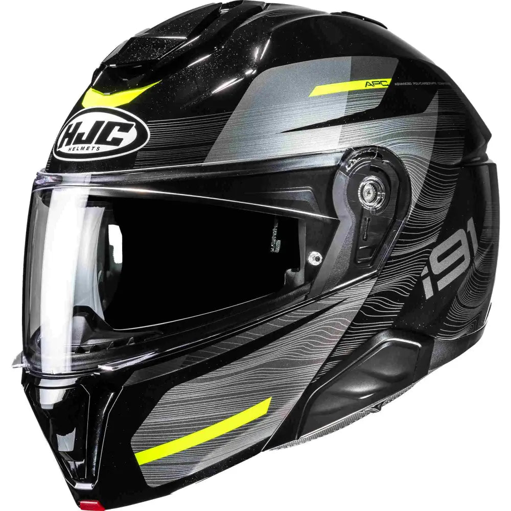 Casco HJC i91 Dusk MC3H