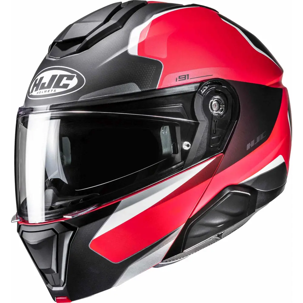 Casco HJC i91 Felio MC1SF
