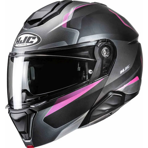 Casco HJC i91 Felio MC8SF