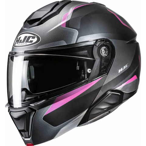 Casco HJC i91 Felio MC8SF