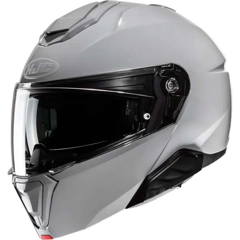 Casco HJC i91 Solid Nardo Grey