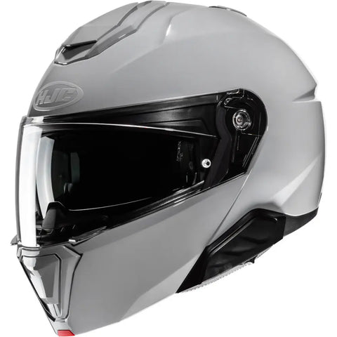 Casco HJC i91 Solid Nardo Grey