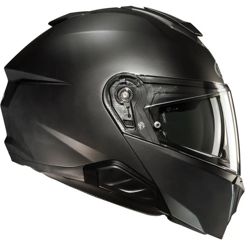Casco HJC i91 Solid Semi Flat Black