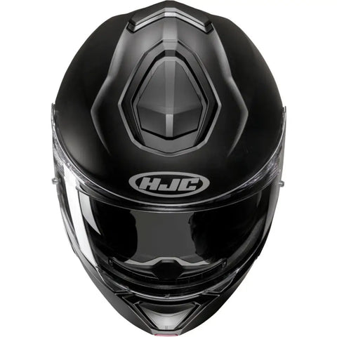 Casco HJC i91 Solid Semi Flat Black
