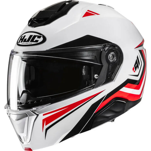 Casco HJC i91 Tricus MC1