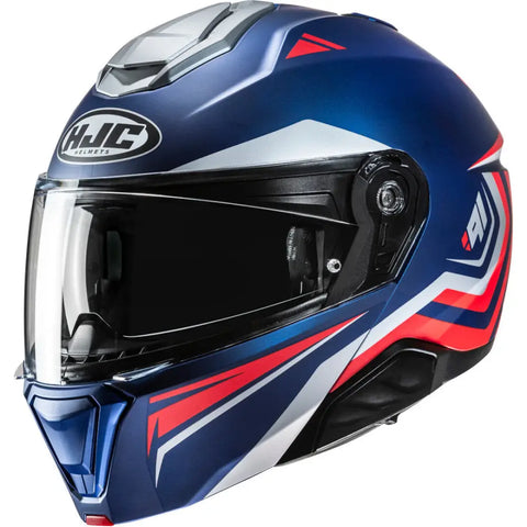 Casco HJC i91 Tricus MC21SF
