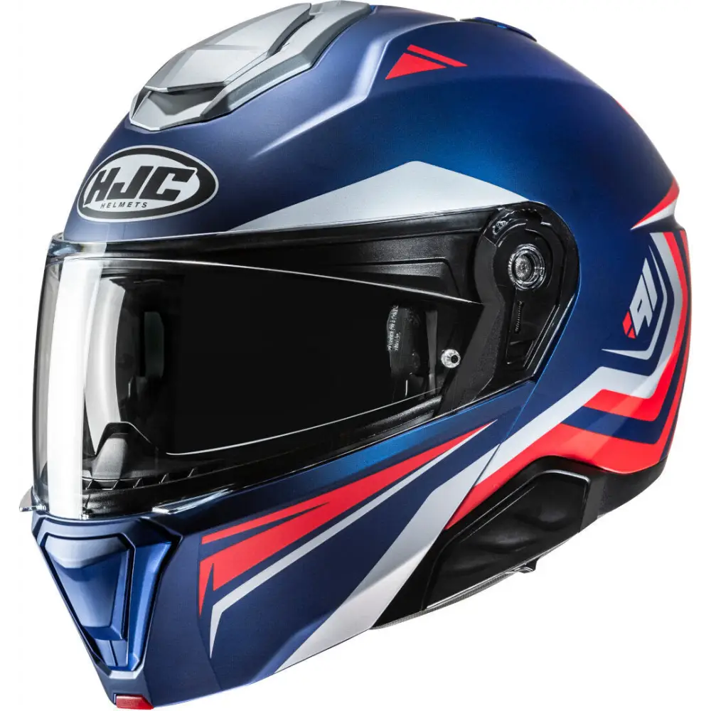 Casco HJC i91 Tricus MC21SF