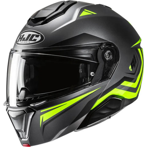 Casco HJC i91 Tricus MC3HSF