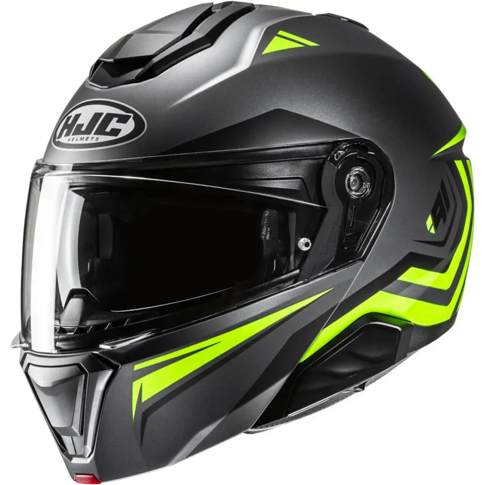 Casco HJC i91 Tricus MC3HSF