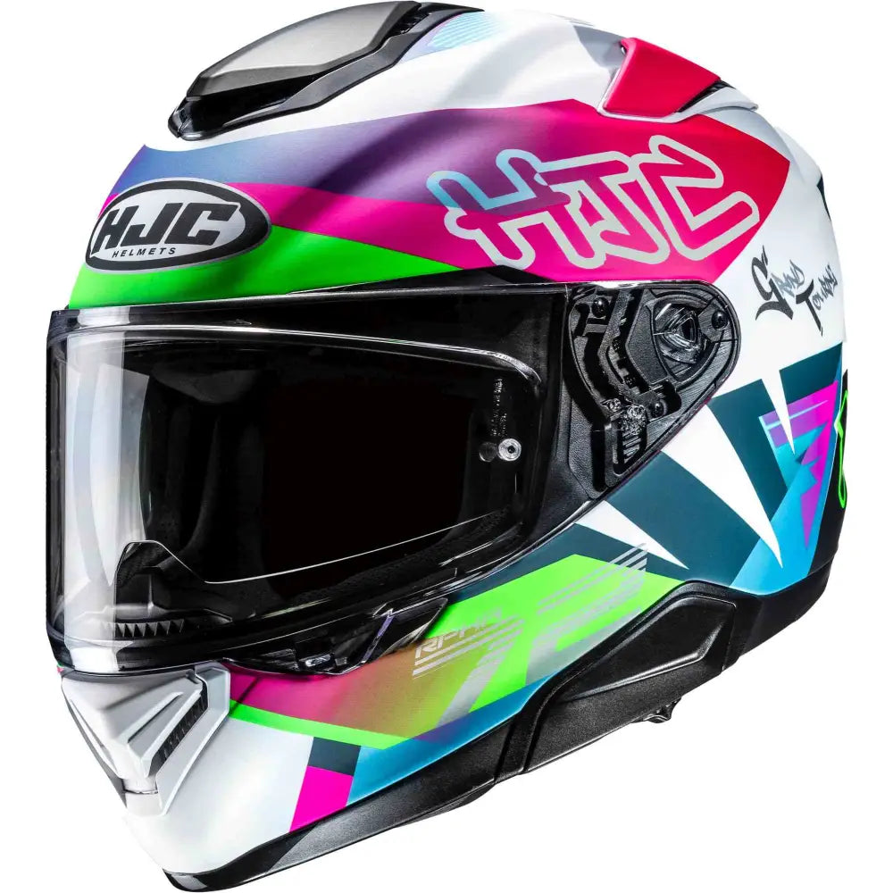 Casco HJC  MC84SF