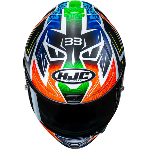 Casco HJC RPHA 1 Binder 2024