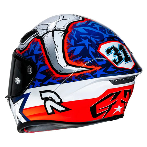 Casco HJC RPHA 1 Garrett Gerloff LE MC-23