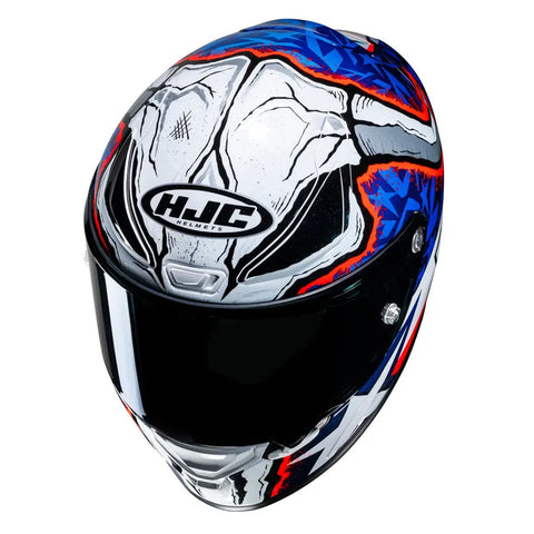 Casco HJC RPHA 1 Garrett Gerloff LE MC-23