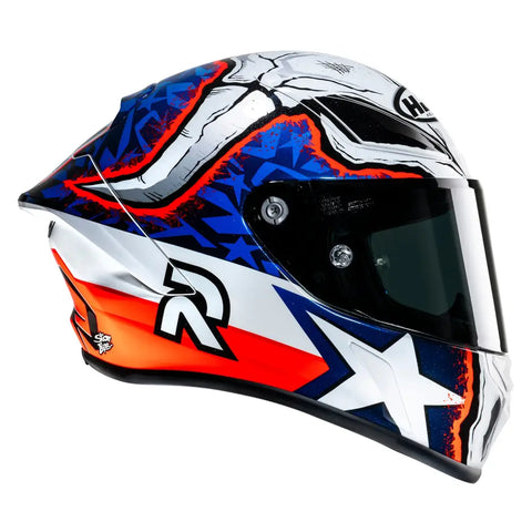 Casco HJC RPHA 1 Garrett Gerloff LE MC-23