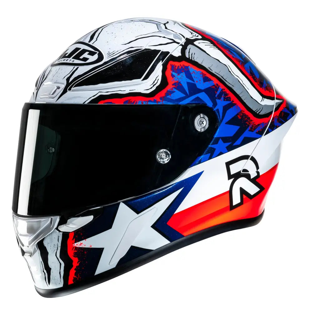 Casco HJC RPHA 1 Garrett Gerloff LE MC-23