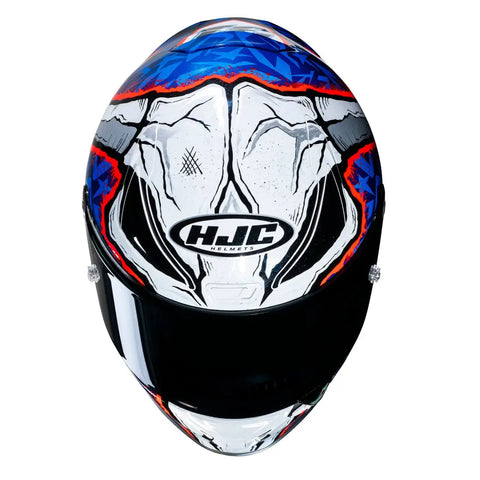 Casco HJC RPHA 1 Garrett Gerloff LE MC-23