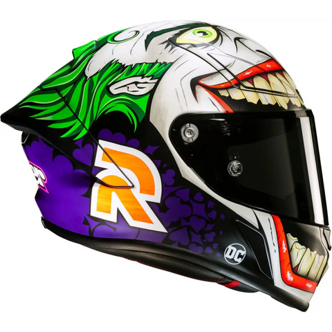 Casco HJC RPHA 1 Joker MC48SF