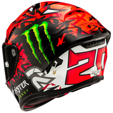 Casco HJC RPHA 1 Quartararo 2024 MC-1