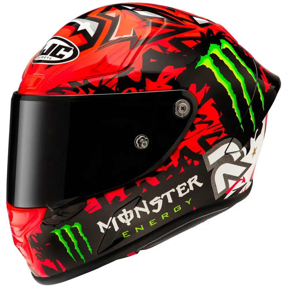 Casco HJC RPHA 1 Quartararo 2024 MC-1