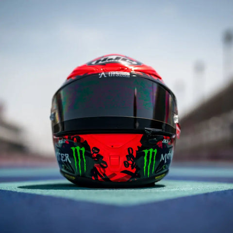 Casco HJC RPHA 1 Quartararo 2024 MC-1