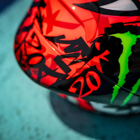 Casco HJC RPHA 1 Quartararo 2024 MC-1