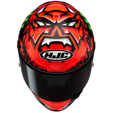 Casco HJC RPHA 1 Quartararo 2024 MC-1