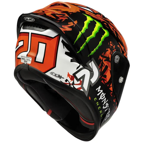 Casco HJC RPHA 1 Quartararo 2024 MC-1