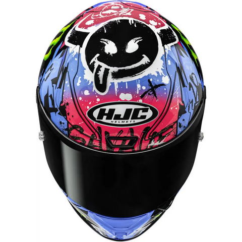 Casco HJC RPHA 1 Quartararo Le Mans Special 2024