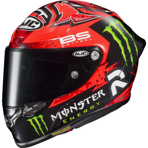 Casco HJC RPHA 1 Quartararo MC1