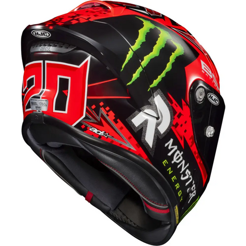 Casco HJC RPHA 1 Quartararo MC1