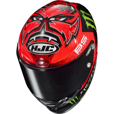 Casco HJC RPHA 1 Quartararo MC1
