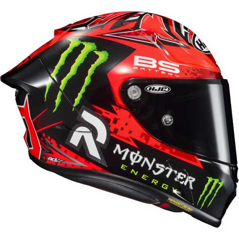 Casco HJC RPHA 1 Quartararo MC1