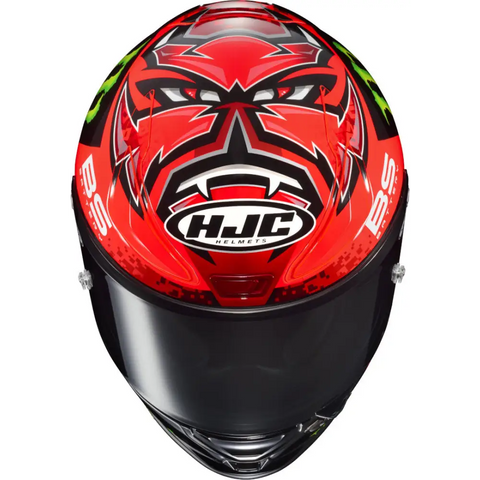 Casco HJC RPHA 1 Quartararo MC1