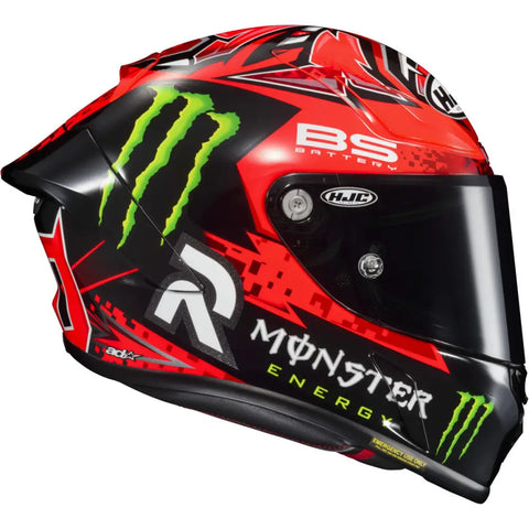 Casco HJC RPHA 1 Quartararo MC1