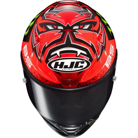 Casco HJC RPHA 1 Quartararo MC1