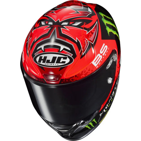 Casco HJC RPHA 1 Quartararo MC1