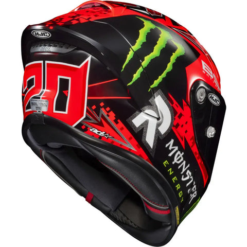 Casco HJC RPHA 1 Quartararo MC1